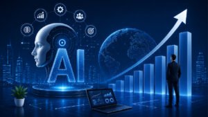 How AI Helps Businesses Grow in 2026